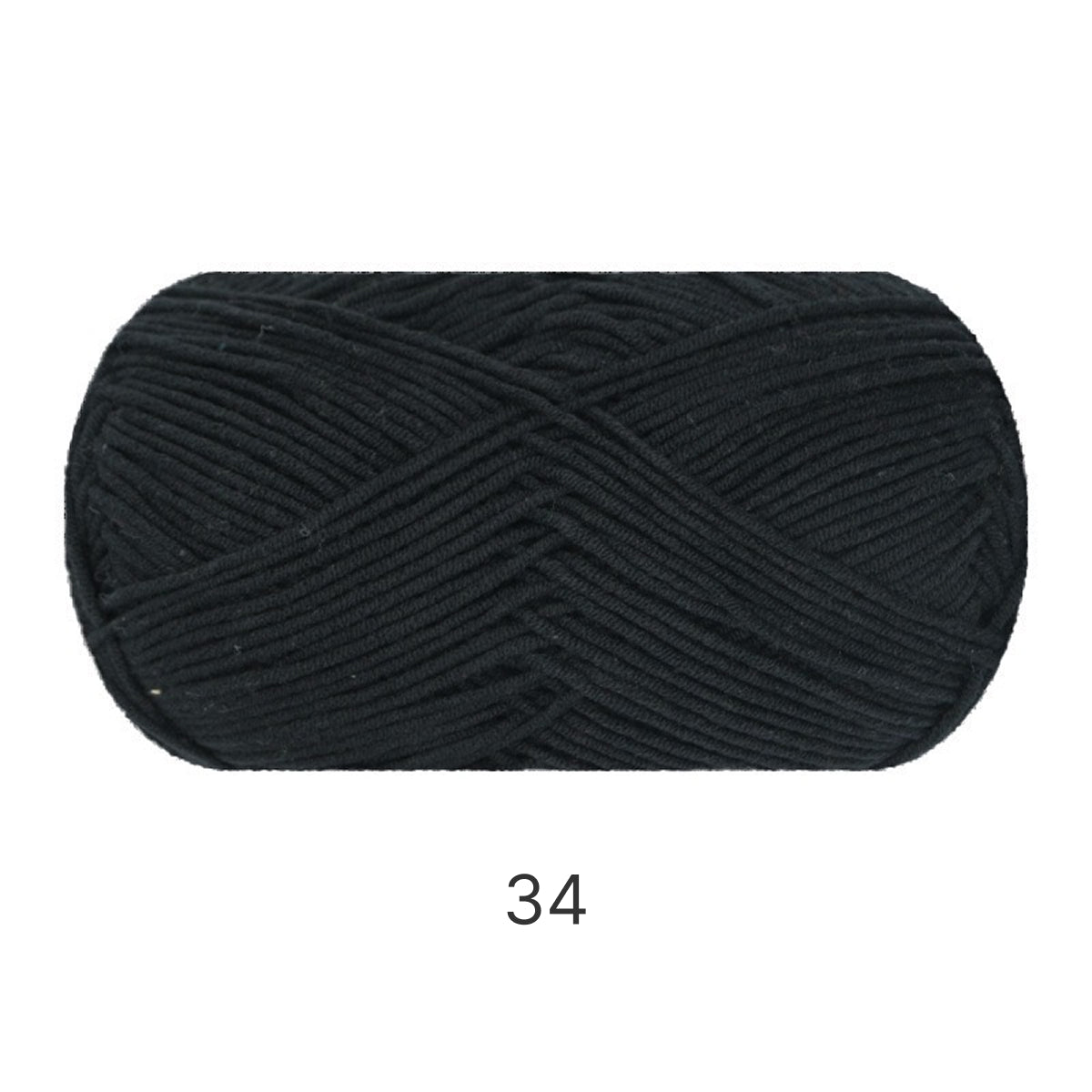 Premium Combed Cotton Lite（プレミアム・コーマコットン・ライト）40g｜高品質4ply｜軽やかで滑らかな編み心地｜推し活にぴったり｜初心者にもおすすめ｜全67色　