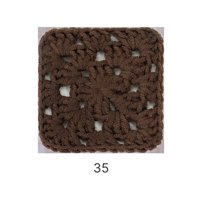 Premium Combed Cotton（プレミアム・コーマコットン）50g｜高品質 5ply｜初心者にもおすすめの高耐久毛糸｜あみぐるみ〜服まで幅広く使える｜全39色