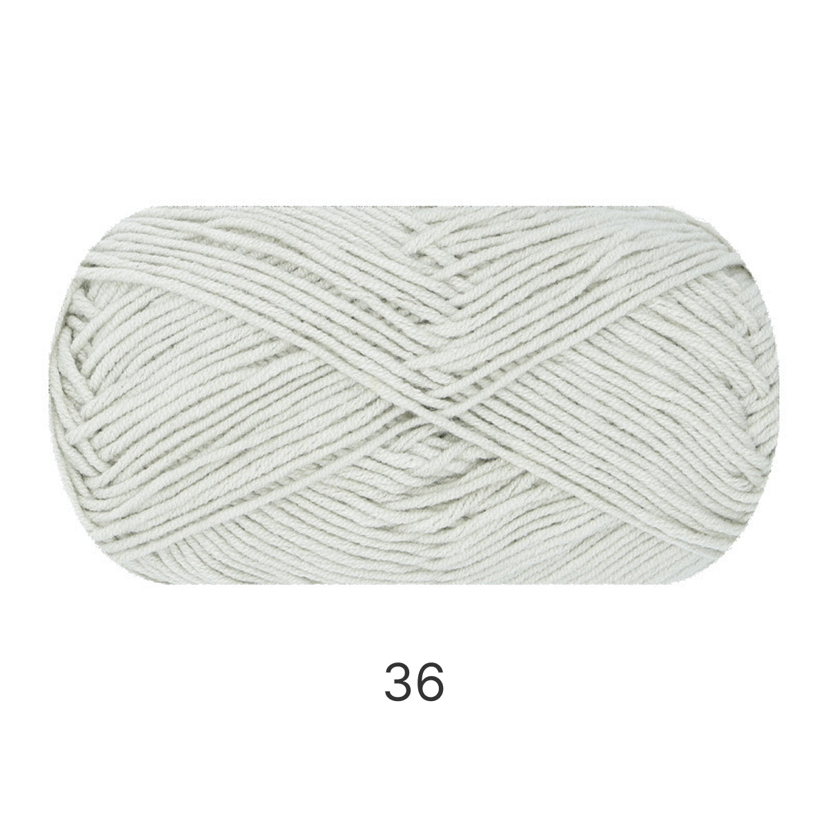 Premium Combed Cotton Lite（プレミアム・コーマコットン・ライト）40g｜高品質4ply｜軽やかで滑らかな編み心地｜推し活にぴったり｜初心者にもおすすめ｜全67色　