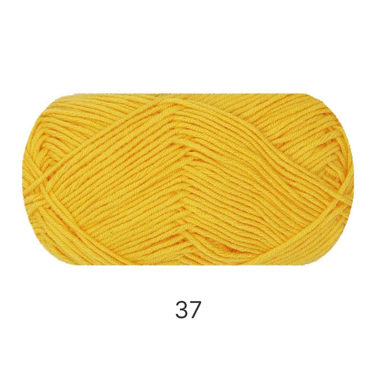 Premium Combed Cotton Lite（プレミアム・コーマコットン・ライト）40g｜高品質4ply｜軽やかで滑らかな編み心地｜推し活にぴったり｜初心者にもおすすめ｜全67色　