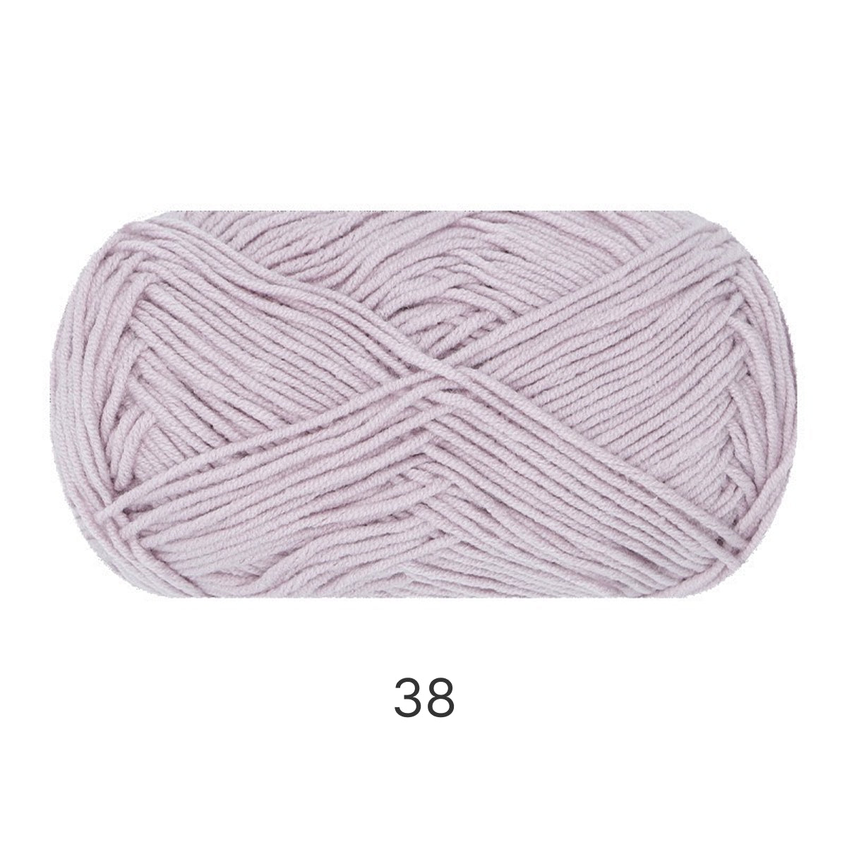 Premium Combed Cotton Lite（プレミアム・コーマコットン・ライト）40g｜高品質4ply｜軽やかで滑らかな編み心地｜推し活にぴったり｜初心者にもおすすめ｜全67色　