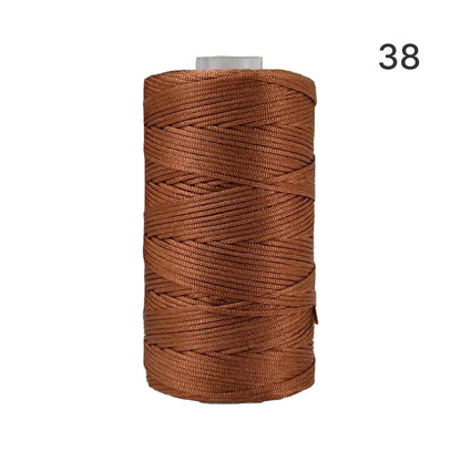 Lumi Yarn（ルミヤーン）100g｜アイスシルク調の光沢糸｜上品な艶めき｜春夏の帽子やかごバッグ作りに｜全60色