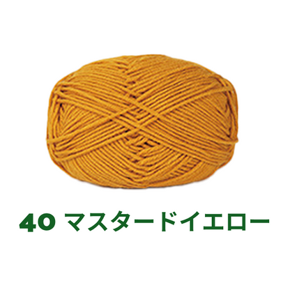 【全86色】ベビーミルクヤーン（Baby Milk Yarn）50g｜当店人気No.1のやわらか毛糸｜赤ちゃん・キッズにおすすめ｜並太