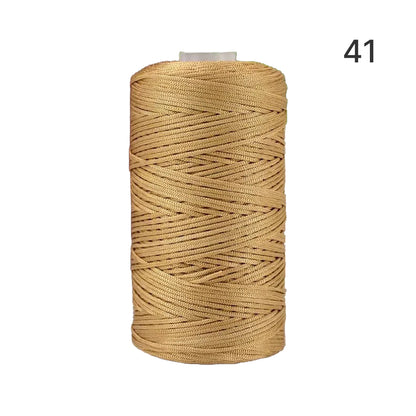 Lumi Yarn（ルミヤーン）100g｜アイスシルク調の光沢糸｜上品な艶めき｜春夏の帽子やかごバッグ作りに｜全60色