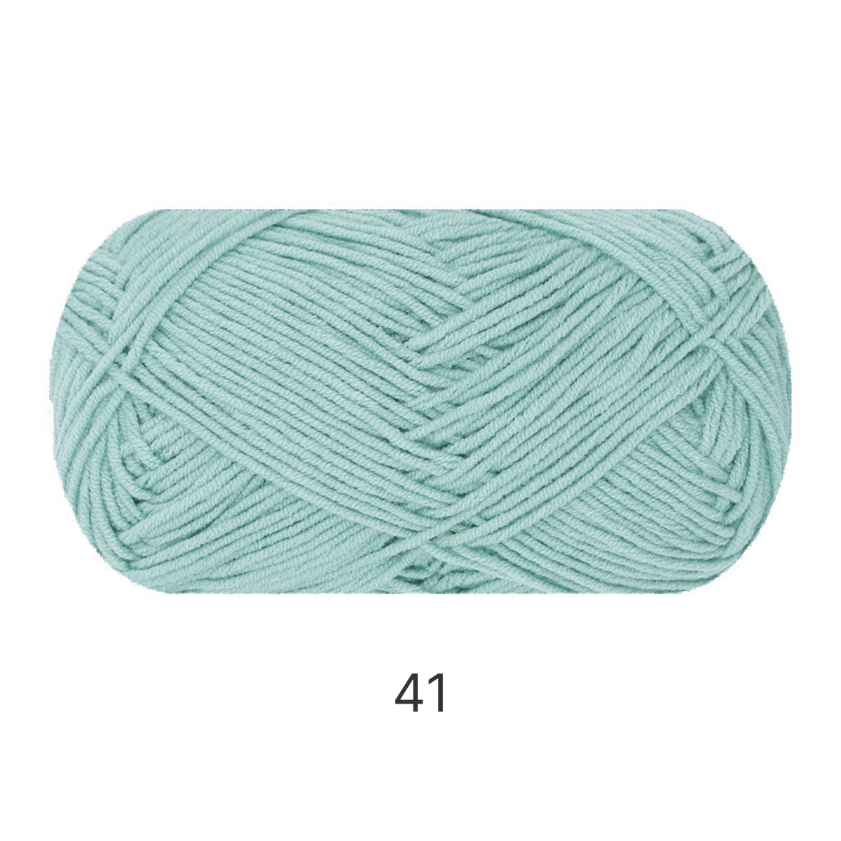 Premium Combed Cotton Lite（プレミアム・コーマコットン・ライト）40g｜高品質4ply｜軽やかで滑らかな編み心地｜推し活にぴったり｜初心者にもおすすめ｜全67色　
