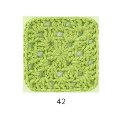 Premium Combed Cotton（プレミアム・コーマコットン）50g｜高品質 5ply｜初心者にもおすすめの高耐久毛糸｜あみぐるみ〜服まで幅広く使える｜全39色