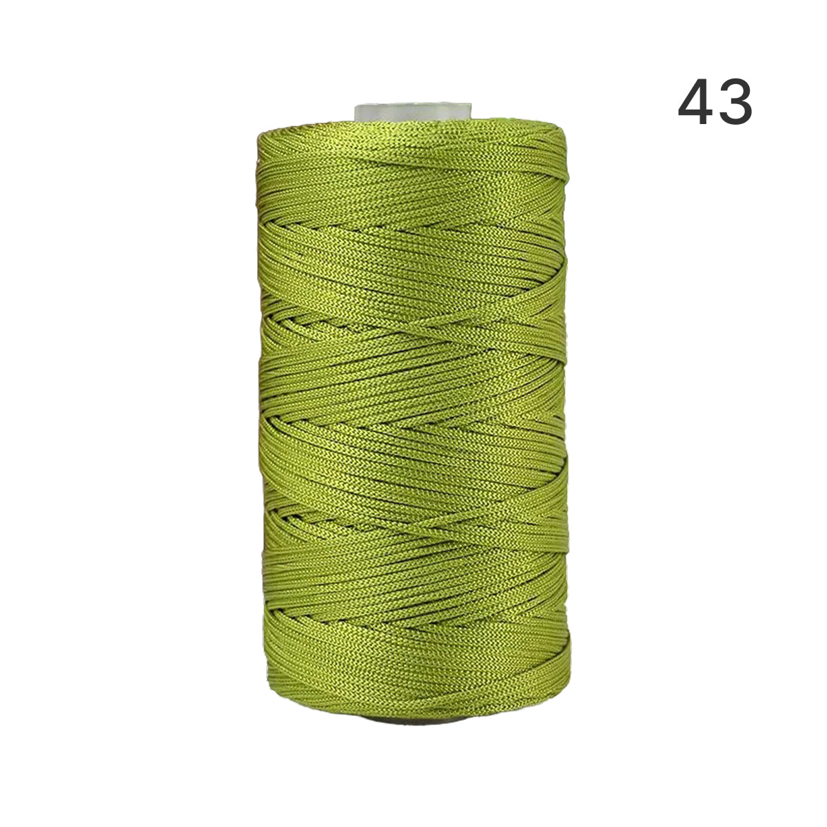 Lumi Yarn（ルミヤーン）100g｜アイスシルク調の光沢糸｜上品な艶めき｜春夏の帽子やかごバッグ作りに｜全60色