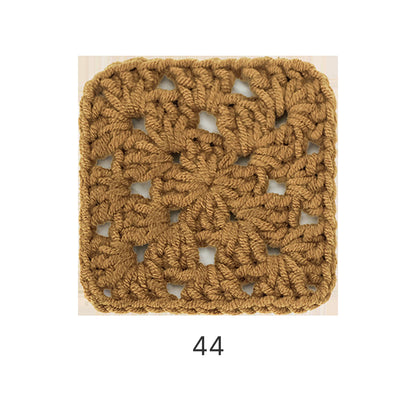Premium Combed Cotton（プレミアム・コーマコットン）50g｜高品質 5ply｜初心者にもおすすめの高耐久毛糸｜あみぐるみ〜服まで幅広く使える｜全39色