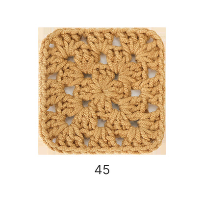 Premium Combed Cotton（プレミアム・コーマコットン）50g｜高品質 5ply｜初心者にもおすすめの高耐久毛糸｜あみぐるみ〜服まで幅広く使える｜全39色