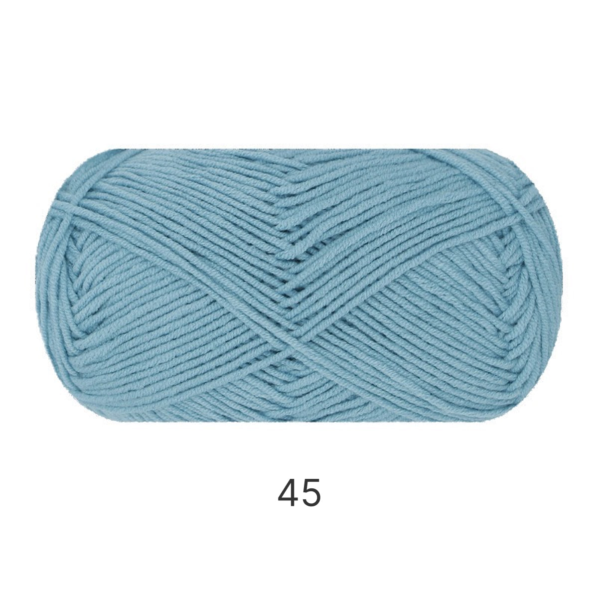 Premium Combed Cotton Lite（プレミアム・コーマコットン・ライト）40g｜高品質4ply｜軽やかで滑らかな編み心地｜推し活にぴったり｜初心者にもおすすめ｜全67色　