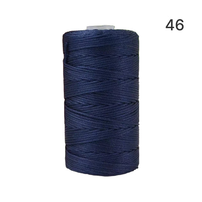 Lumi Yarn（ルミヤーン）100g｜アイスシルク調の光沢糸｜上品な艶めき｜春夏の帽子やかごバッグ作りに｜全60色