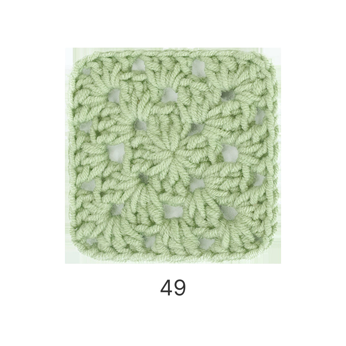 Premium Combed Cotton（プレミアム・コーマコットン）50g｜高品質 5ply｜初心者にもおすすめの高耐久毛糸｜あみぐるみ〜服まで幅広く使える｜全39色