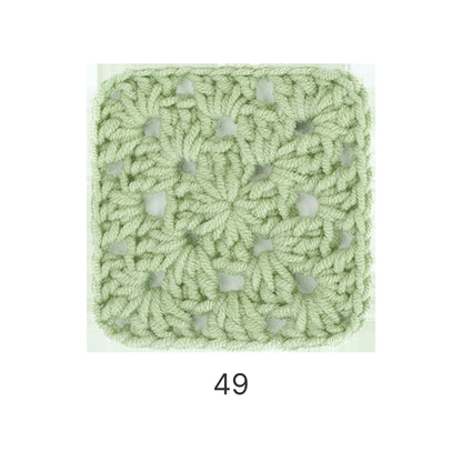 Premium Combed Cotton（プレミアム・コーマコットン）50g｜高品質 5ply｜初心者にもおすすめの高耐久毛糸｜あみぐるみ〜服まで幅広く使える｜全39色