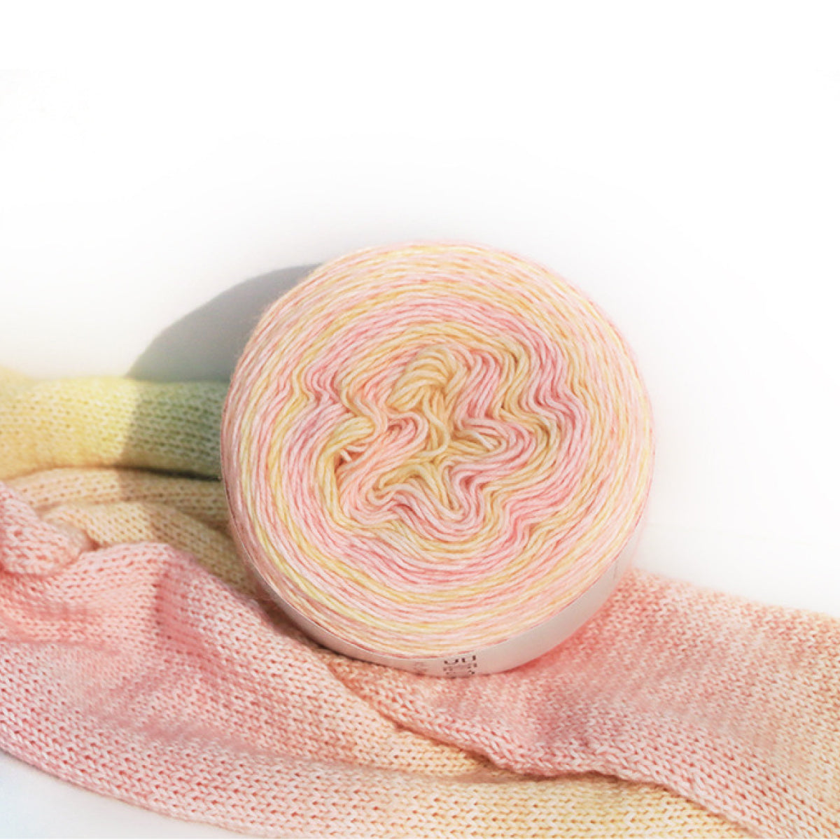 Bloom（ブルーム）150g｜ロングピッチ段染め・グラデーションヤーン｜ショール・ウェア・小物に｜全7色