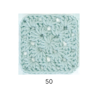 Premium Combed Cotton（プレミアム・コーマコットン）50g｜高品質 5ply｜初心者にもおすすめの高耐久毛糸｜あみぐるみ〜服まで幅広く使える｜全39色
