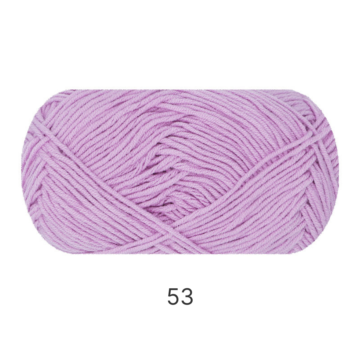 Premium Combed Cotton Lite（プレミアム・コーマコットン・ライト）40g｜高品質4ply｜軽やかで滑らかな編み心地｜推し活にぴったり｜初心者にもおすすめ｜全67色　