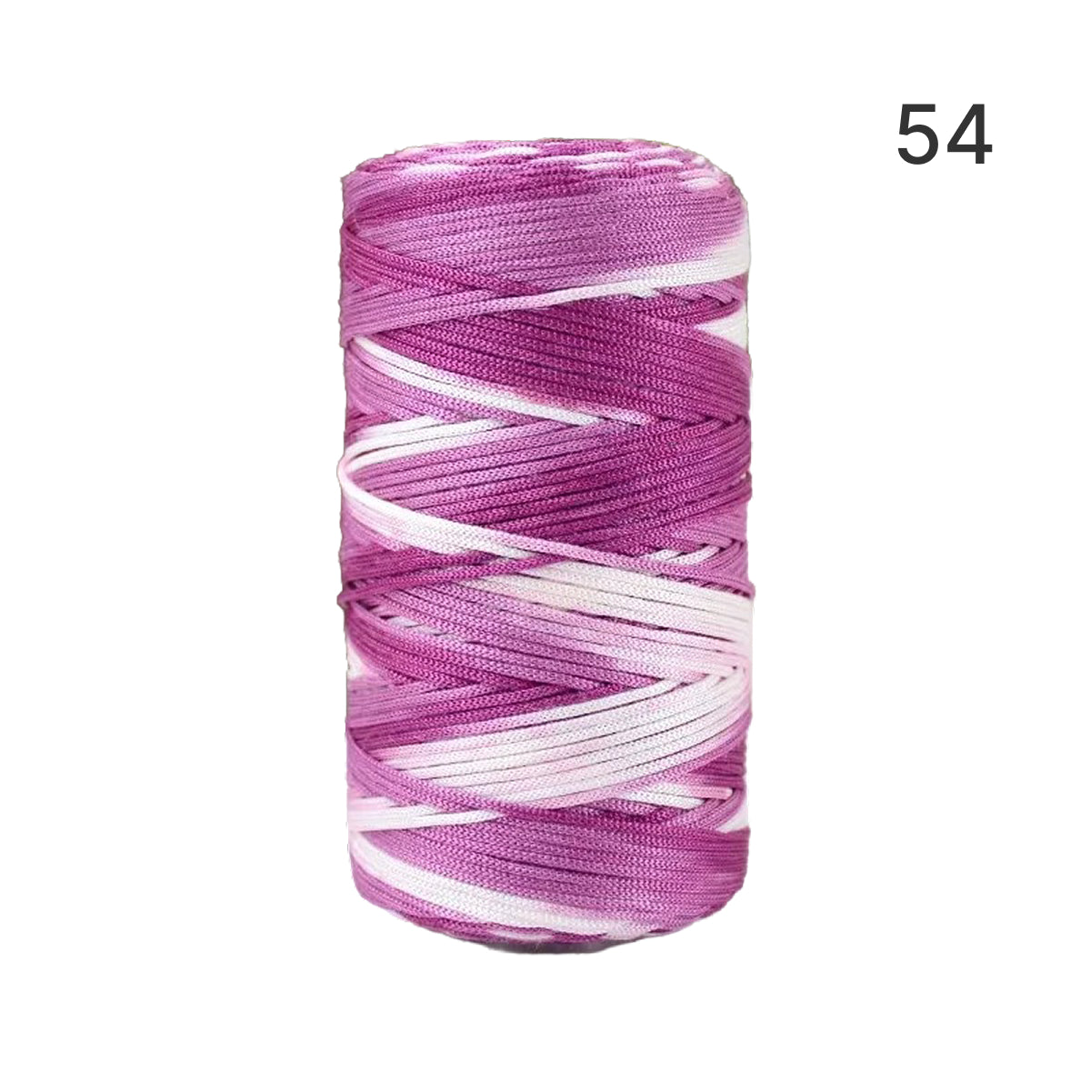 Lumi Yarn（ルミヤーン）100g｜アイスシルク調の光沢糸｜上品な艶めき｜春夏の帽子やかごバッグ作りに｜全60色