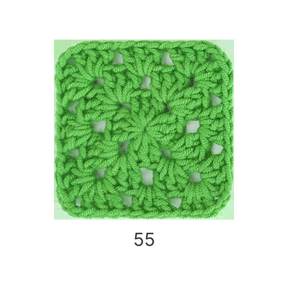 Premium Combed Cotton（プレミアム・コーマコットン）50g｜高品質 5ply｜初心者にもおすすめの高耐久毛糸｜あみぐるみ〜服まで幅広く使える｜全39色