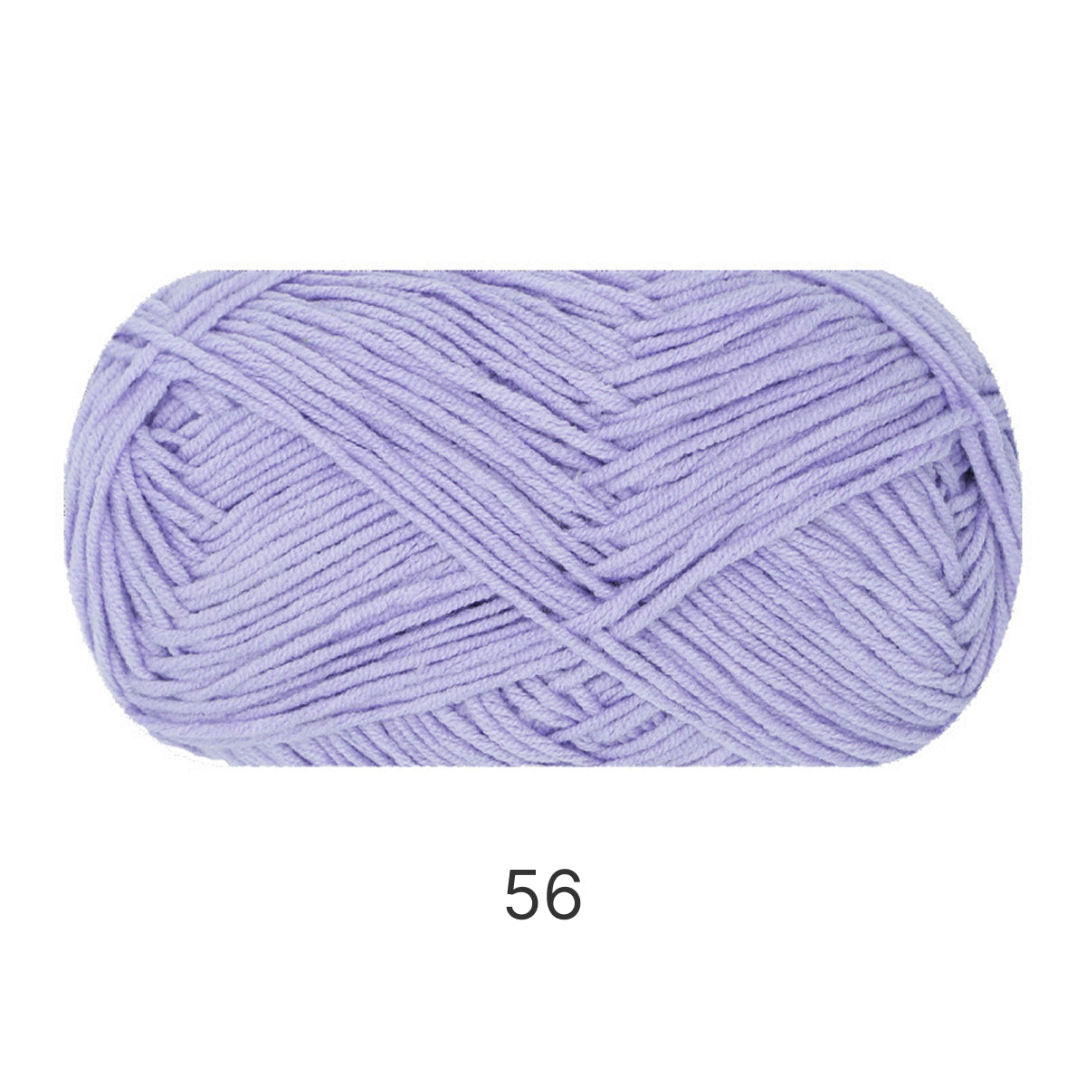Premium Combed Cotton Lite（プレミアム・コーマコットン・ライト）40g｜高品質4ply｜軽やかで滑らかな編み心地｜推し活にぴったり｜初心者にもおすすめ｜全67色　