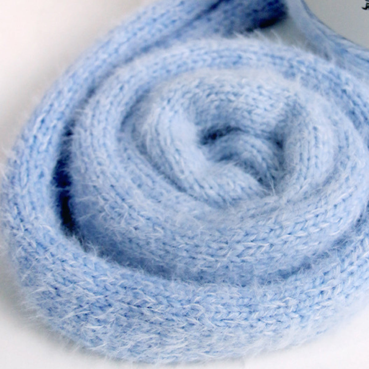 Longfur Yarn（ロングファーヤーン）190g｜とろける肌触りのグラデーション｜花束ブランケット・ショール作りに｜極太｜全17色