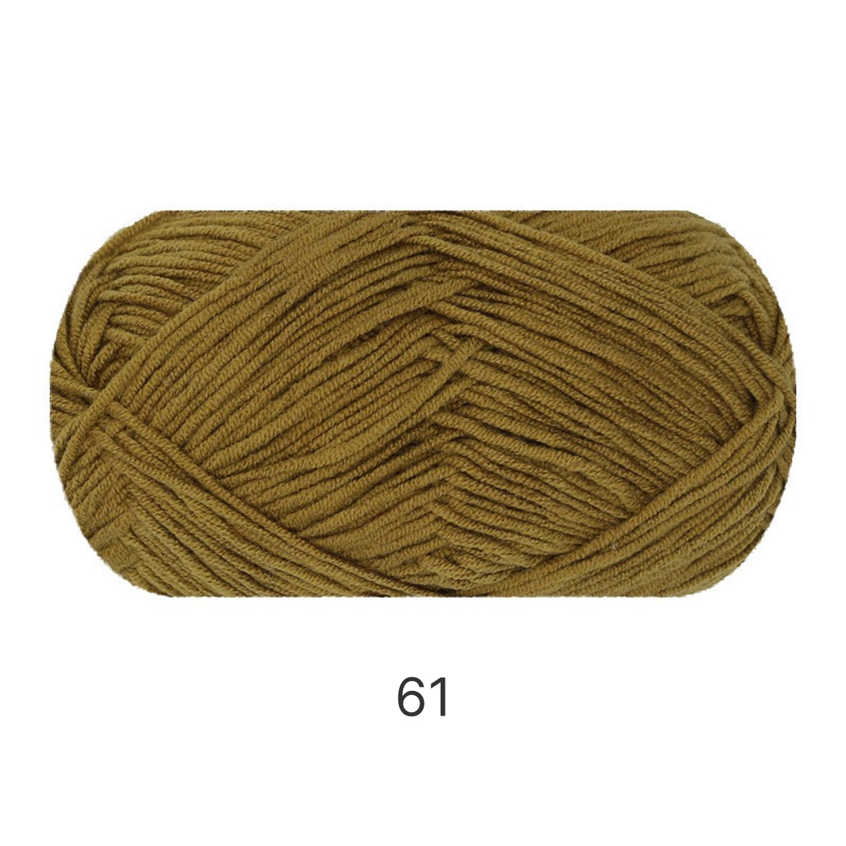 Premium Combed Cotton Lite（プレミアム・コーマコットン・ライト）40g｜高品質4ply｜軽やかで滑らかな編み心地｜推し活にぴったり｜初心者にもおすすめ｜全67色　