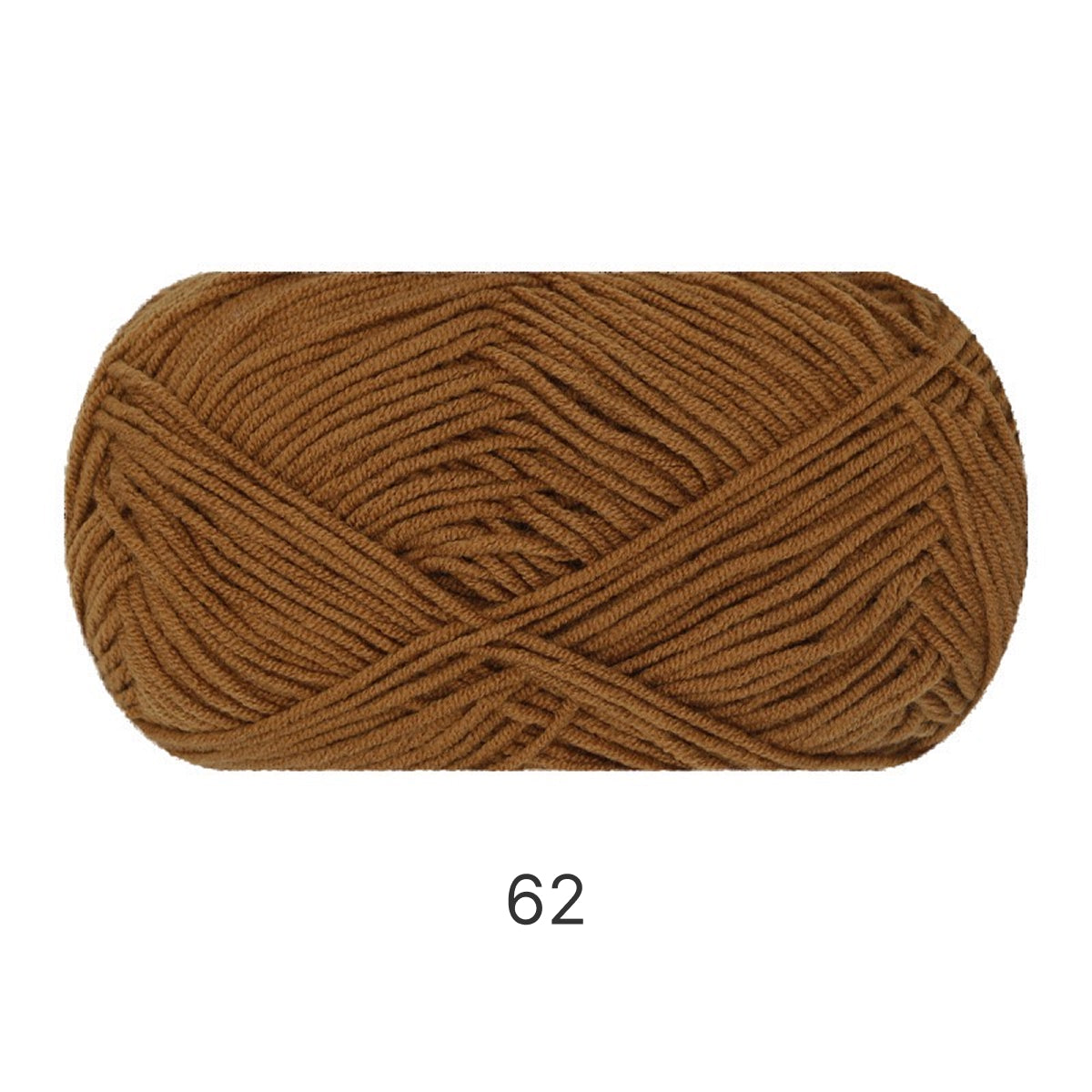Premium Combed Cotton Lite（プレミアム・コーマコットン・ライト）40g｜高品質4ply｜軽やかで滑らかな編み心地｜推し活にぴったり｜初心者にもおすすめ｜全67色　