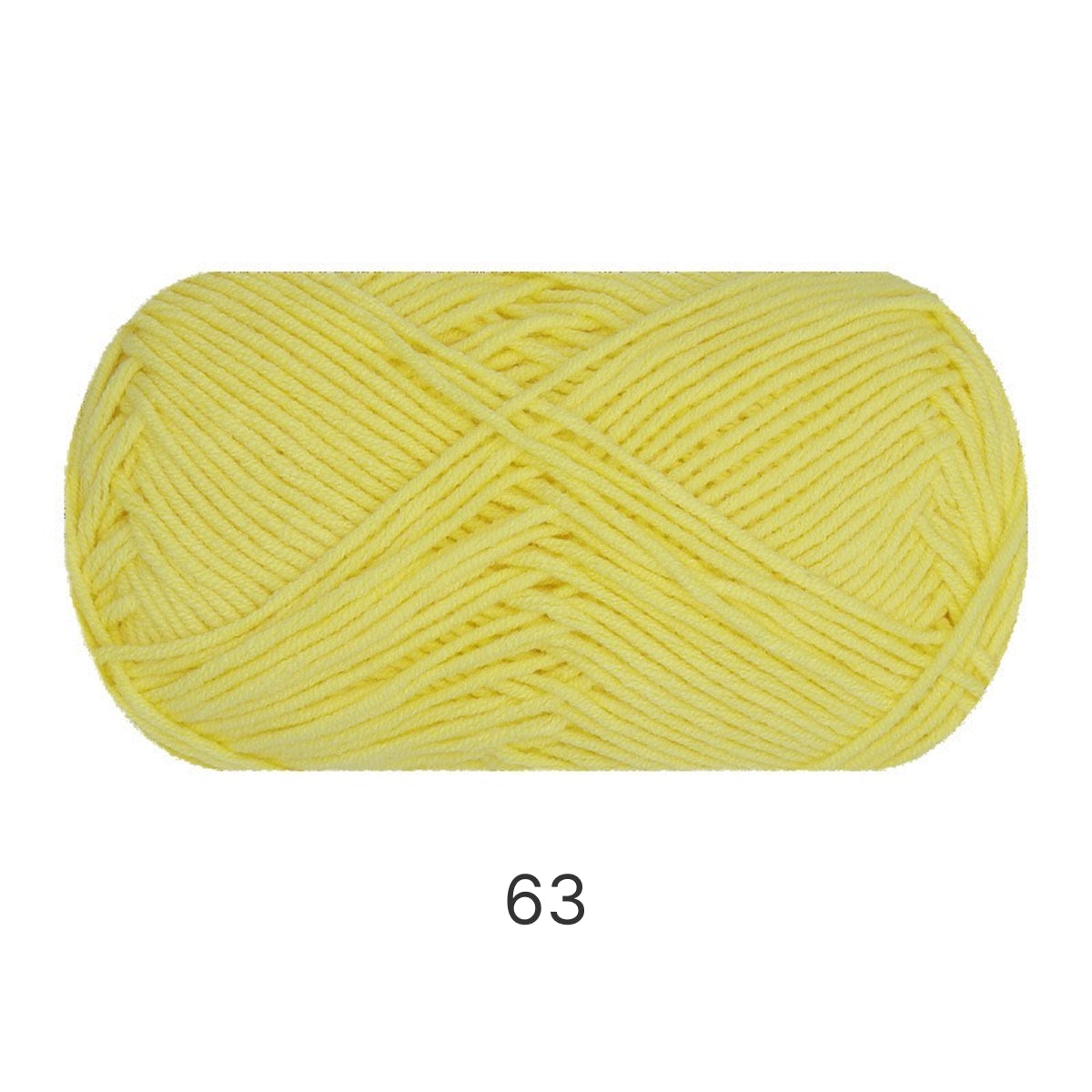 Premium Combed Cotton Lite（プレミアム・コーマコットン・ライト）40g｜高品質4ply｜軽やかで滑らかな編み心地｜推し活にぴったり｜初心者にもおすすめ｜全67色　