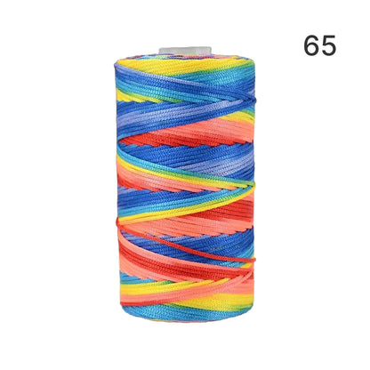 Lumi Yarn（ルミヤーン）100g｜アイスシルク調の光沢糸｜上品な艶めき｜春夏の帽子やかごバッグ作りに｜全60色