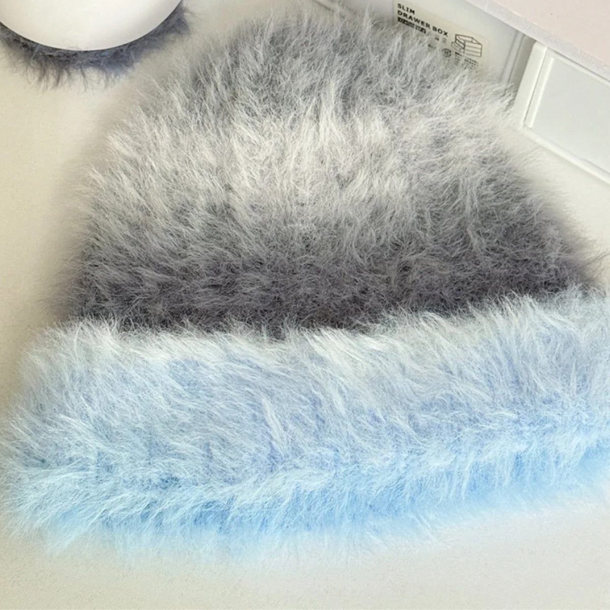 Cloud Mink Fur（クラウドミンクファー）200g｜hoshiami限定｜柔らかさと軽さが魅力｜ミンク風｜個性的なデザイン｜全8色