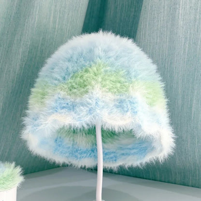 Cloud Mink Fur（クラウドミンクファー）200g｜hoshiami限定｜柔らかさと軽さが魅力｜ミンク風｜個性的なデザイン｜全8色