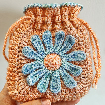 Mix Lily Yarn（ミックスリリヤーン）150g｜絵画のようなミックスカラー｜コットン混リリヤーン｜約375mの大容量｜ウェア・ブランケットに｜全13色