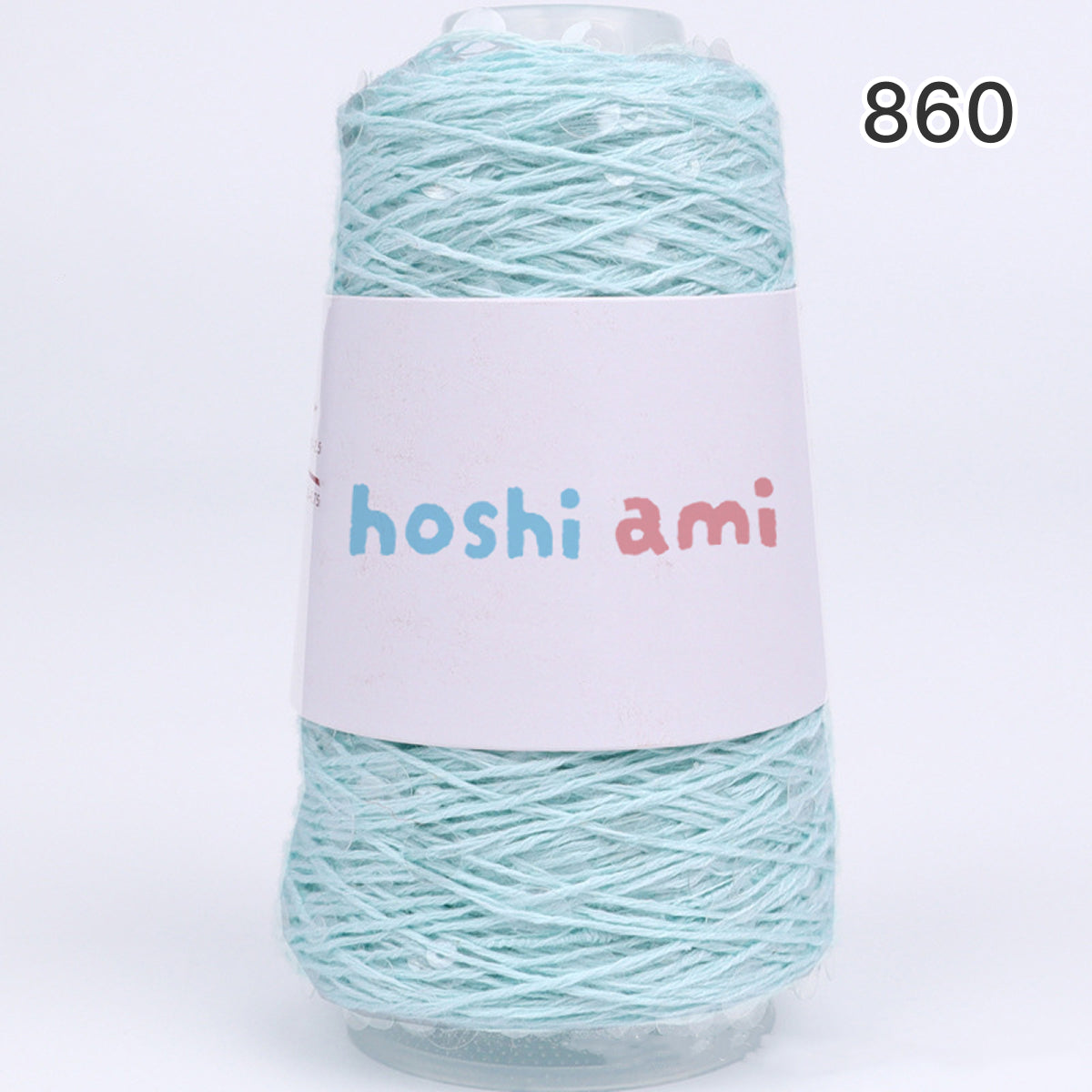 【綿100％】Twinkle Yarnトゥインクルヤーン50g｜ユニークなスパンコール付きコットン糸｜131色｜春夏のクリエイティブ編み物に最適｜自分だけの作品を創れる
