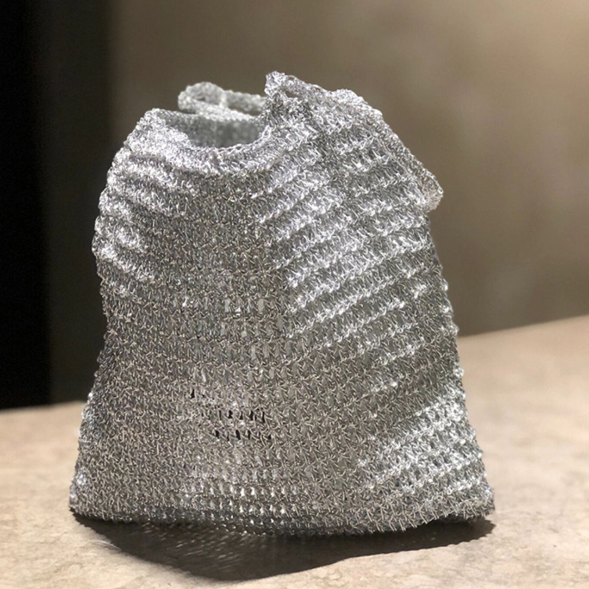 Jewel Metallic Yarn（ジュエルメタリックヤーン）200g｜メタリックな輝き｜韓国トレンド｜スマホショルダー・バッグ作りに｜大容量｜全29色
