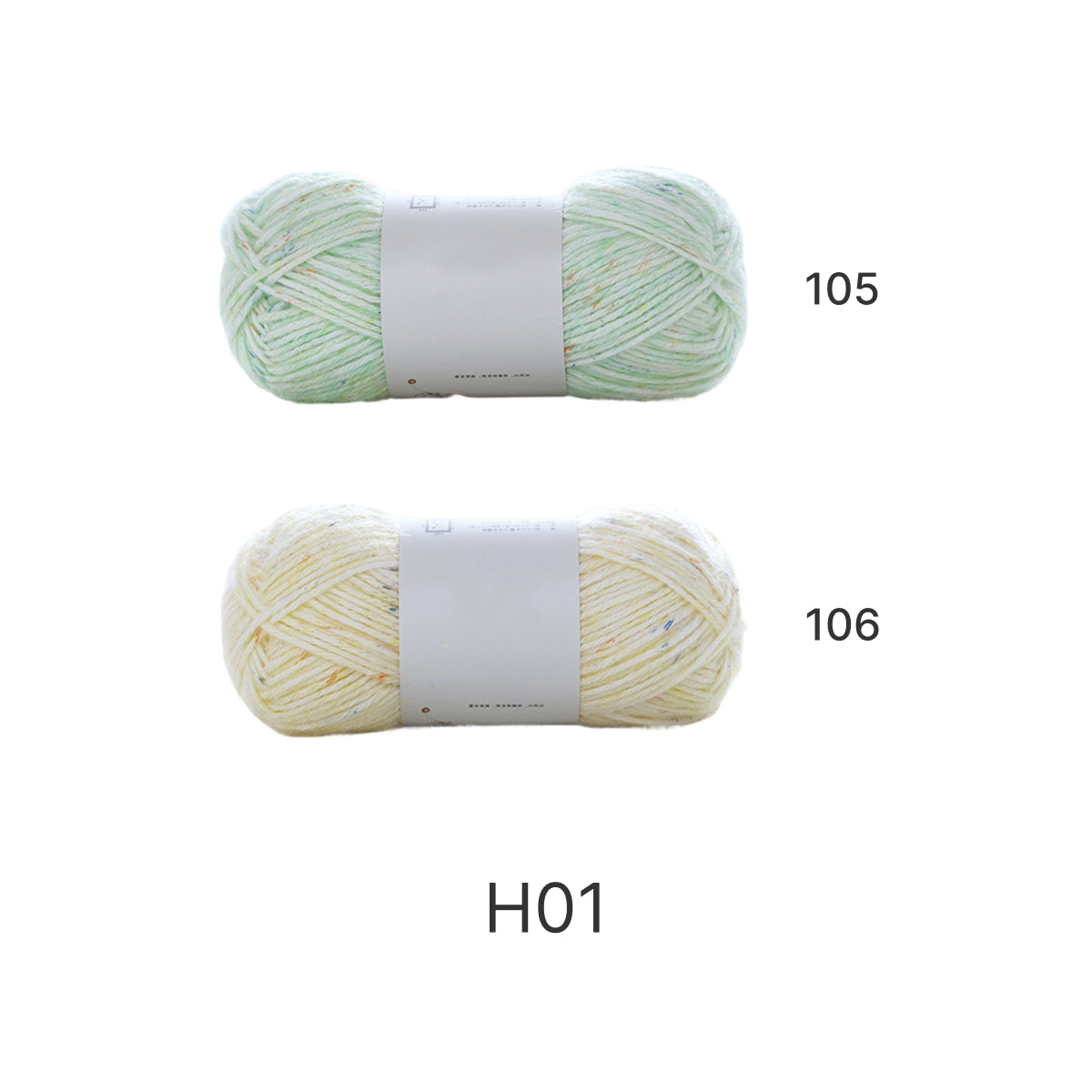 【手編みキット】Mousse Hana Shawl（ムースハナショール）｜花モチーフつなぎの三角ショール｜コットン入り｜冷房対策にも｜全16タイプ｜編み図＋動画付き