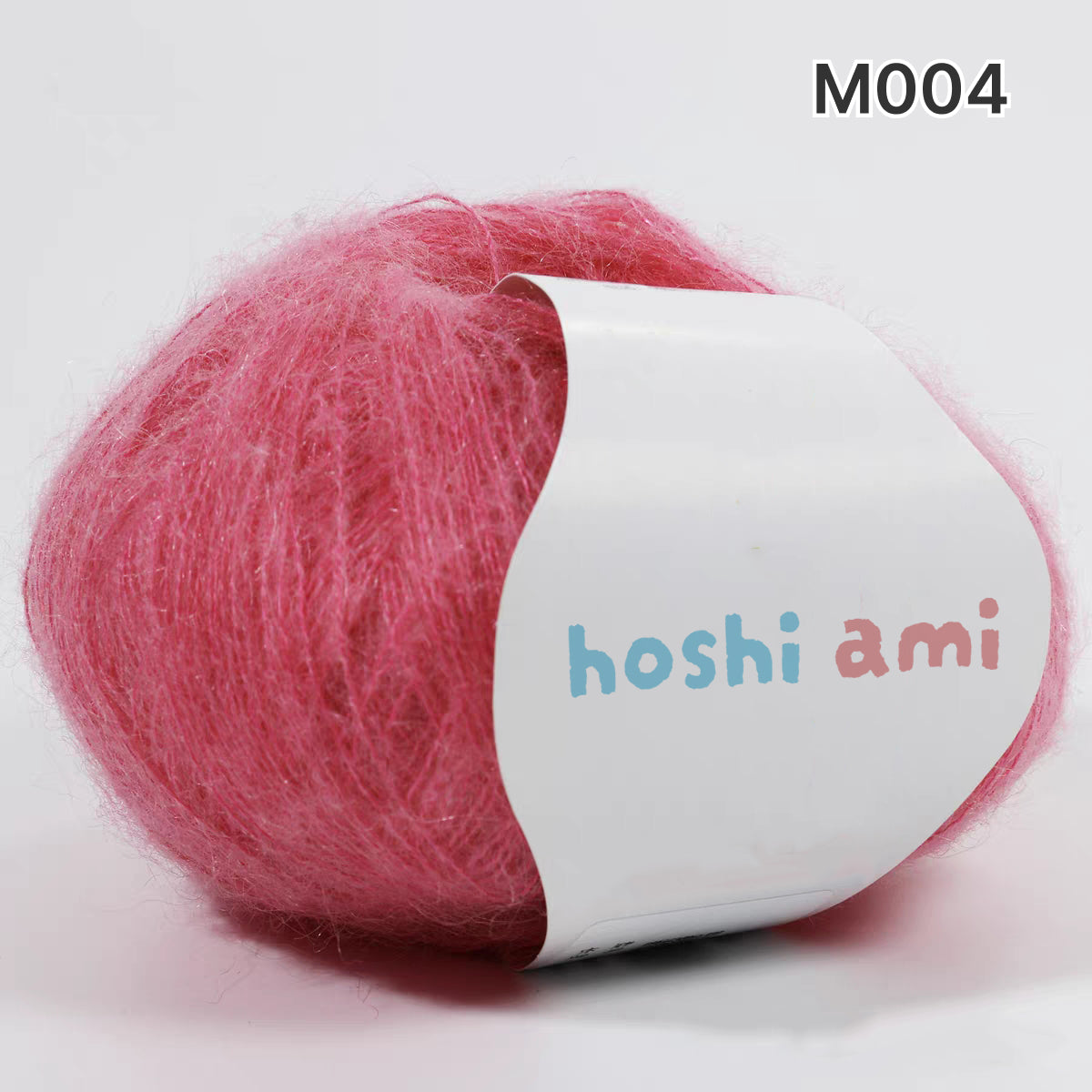 【手編みキット】花の雫｜付け襟＆花モチーフブローチセット｜モヘアフリル・パール付き・前後2way｜ショート・ロング丈｜編み図付き（一部動画あり）