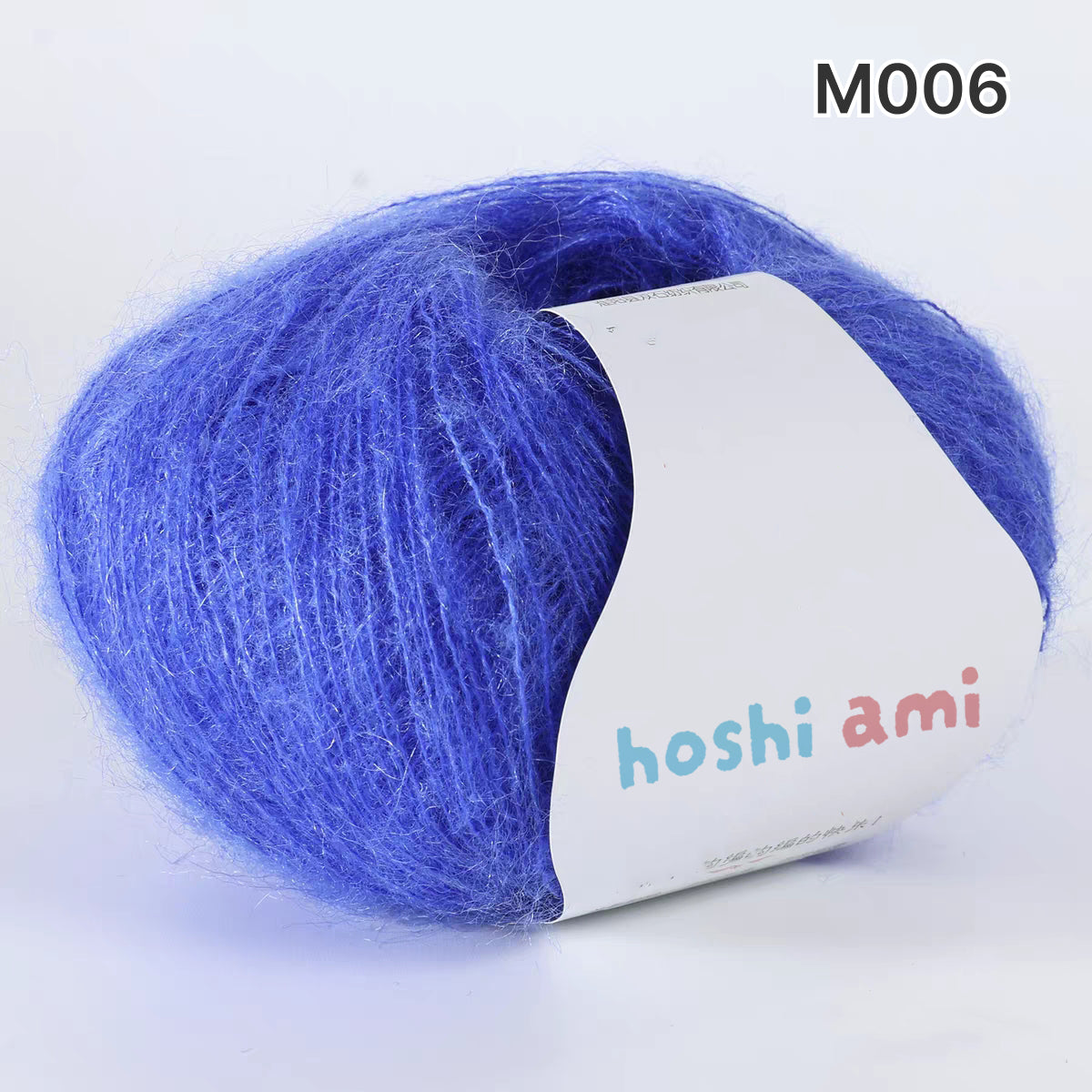 【手編みキット】花の雫｜付け襟＆花モチーフブローチセット｜モヘアフリル・パール付き・前後2way｜ショート・ロング丈｜編み図付き（一部動画あり）