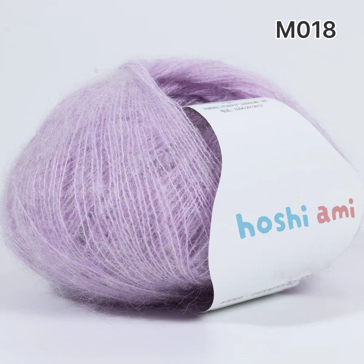 【手編みキット】花の雫｜付け襟＆花モチーフブローチセット｜モヘアフリル・パール付き・前後2way｜ショート・ロング丈｜編み図付き（一部動画あり）