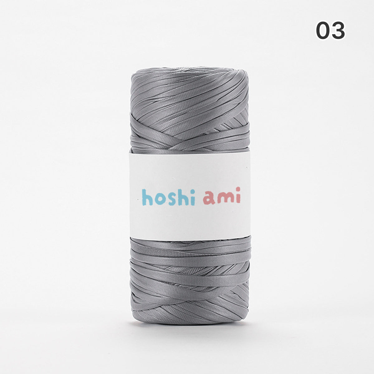 Miyabi Leather Yarn（ミヤビ レザーヤーン）｜レザー調｜上質で高級感のある光沢編み糸｜バッグ・小物に｜上品な大人スタイル｜全18色