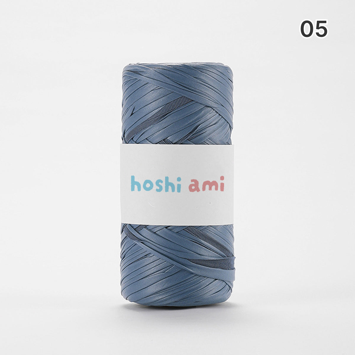 Miyabi Leather Yarn（ミヤビ レザーヤーン）｜レザー調｜上質で高級感のある光沢編み糸｜バッグ・小物に｜上品な大人スタイル｜全18色