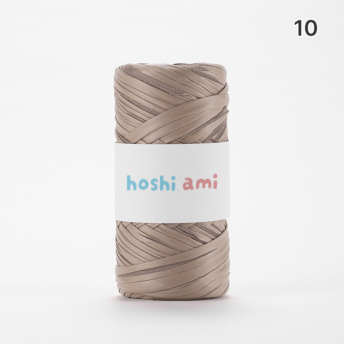 Miyabi Leather Yarn（ミヤビ レザーヤーン）｜レザー調｜上質で高級感のある光沢編み糸｜バッグ・小物に｜上品な大人スタイル｜全18色